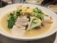 -悦海·家宴·冰花皮皮虾大锅贴(宝龙店)