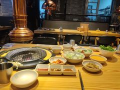 大堂-喜来稀肉(北外滩白玉兰广场店)