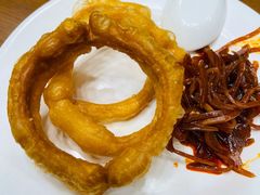 焦圈儿-白魁老号饭庄(交道口店)