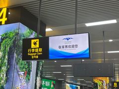 -张家界荷花国际机场