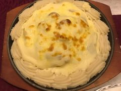 奶汁鲈鱼-92°C俄式厨房(中央大街店)