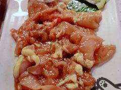 照烧鸡腿肉-猫抓烤肉(春熙路店)