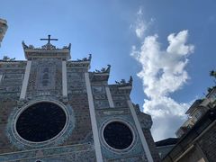 -贵阳北天主教堂