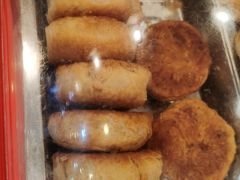 鸡肉火烧-香妃烤鸡(西单店)
