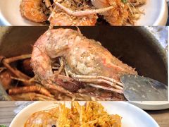 胡椒虾-隅乐胡椒虾·台湾菜·团建(皇岗店)