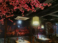 大堂-重庆地瓜老火锅(广渠门店)