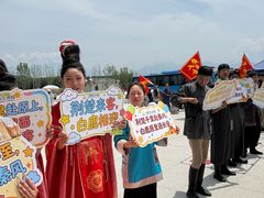 -白鹿原影视城