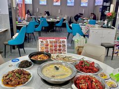 -丹水桥地锅鱼·翘嘴鲌·地方特色全鱼宴(丹江口大坝店)