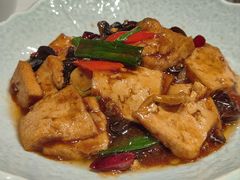 陕味烧豆腐-汉唐宴长安食府