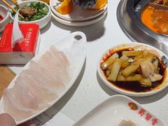 -蜀留香火锅(西南角店)