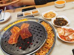-韩宫宴烤肉·料理(宜兴八佰伴店)