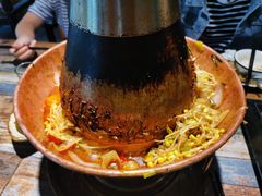 -蛙麻蛙辣炭火蛙锅(南环大街店)