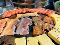 -范儿·嫂子烤肉·精致炭火烤肉(长治路店)