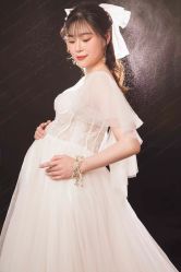 -iplus爱家高端孕妇摄影