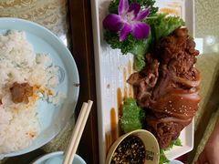 -北平味道.京味菜.烤鸭(梨园店)