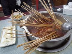 -盖帮鳝鱼串串(东郊记忆店)