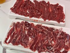 五花趾-八合里牛肉火锅(八合里总店)