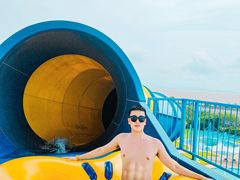 -珠海海泉湾神秘岛亲子乐园