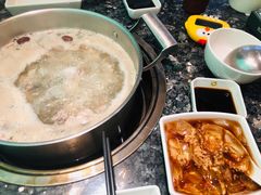 -一席地·本地鸡窝·杭帮鸡火锅(萧山银隆百货店)