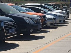 -中华世纪坛-停车场