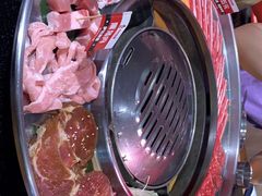 -哈哈碳都·牛肋条无限自助烤肉(宝龙店)