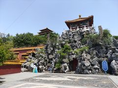 -横店影视城明清宫苑园区