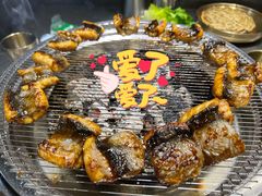 -本炙炭烤·蒲烧活鳗料理店(金沙洲店)