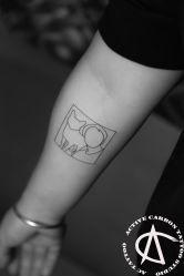 -AC TATTOO 纹身