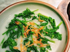 樱花虾豆苗-辛香汇·现炒川菜(淮海路百盛店)
