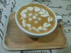 -隅cafe(傅厚岗店)