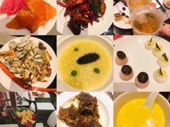 -济宁富力万达嘉华酒店·美食汇自助餐厅