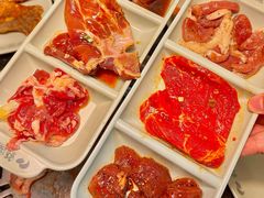 -韩盛·盛江山自助料理(沈辽路万达店)
