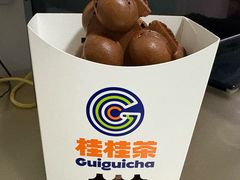 -桂桂茶(金谊广场店)