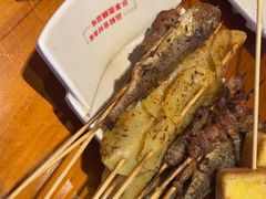 -串王阿三烧烤·小龙虾·烤鱼(拱墅胜利河美食街店)