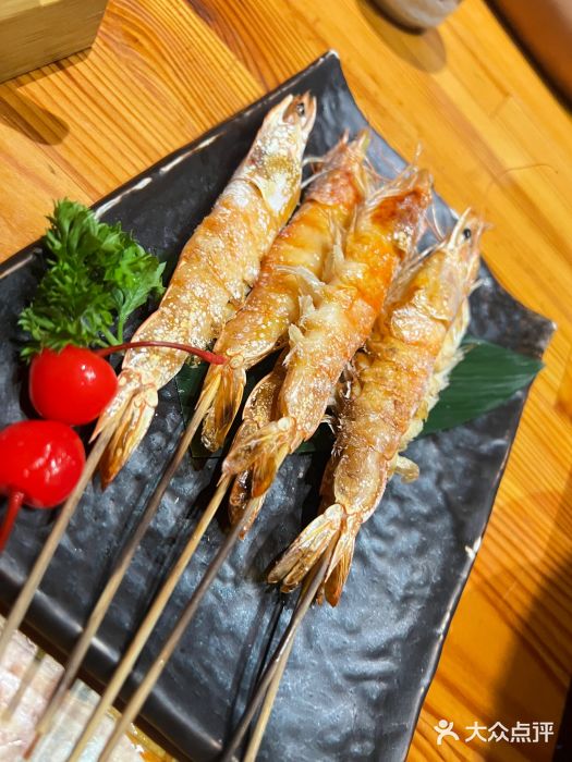 鲁山人日本料理·放题·套餐(松卫北路店)图片