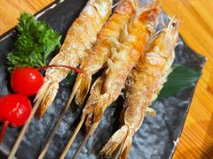 -鲁山人日本料理·放题·套餐(松卫北路店)