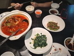 -简小舍·民间手艺菜(武昌江滩店)