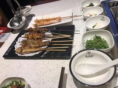 -九府羊·鲜羊火锅·烤串(新华路店)