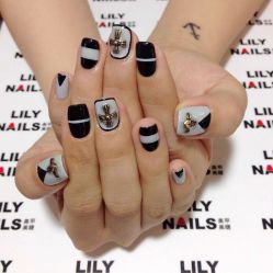 -LILY NAILS美甲美睫
