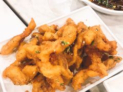 椒盐鸡排条-扬州小吃(延安西路店)