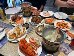 -初色海鲜自助(万丰路店)