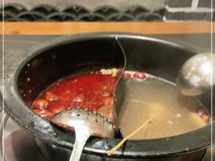 -川麻婆泥锅涮肚·串串火锅(物资学院店)