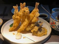 天妇罗拼盘-山葵家·创意料理(EFC欧美广场店)