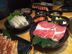 -九田家黑牛烤肉料理(新光汇店)