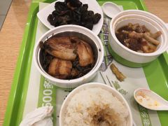 -老乡鸡(淮河路步行街店)