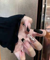 点击看大图 -1T·1M 日式美甲美睫