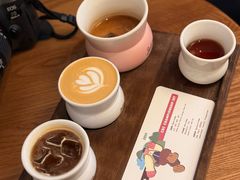 -Parking Coffee(孩儿巷店)