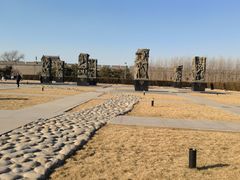 -中国人民抗日战争纪念雕塑园