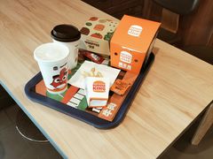 -汉堡王(万达坊店)