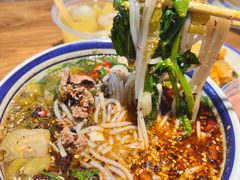 -云阿蛮生烫牛肉米线(景星店)
